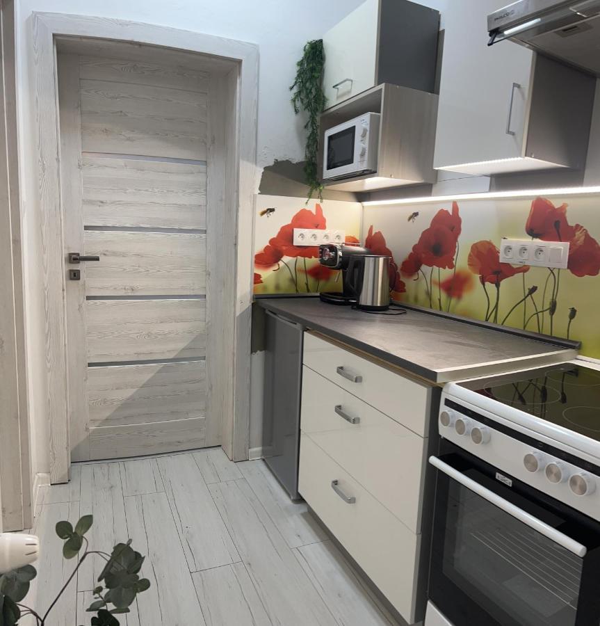 Apartmany V Centre - Vlastna Izba So Spolocnou Kuchynou A Kupelnou Moze Byt Zdielana 2 Inymi Izbami Martin Exterior photo