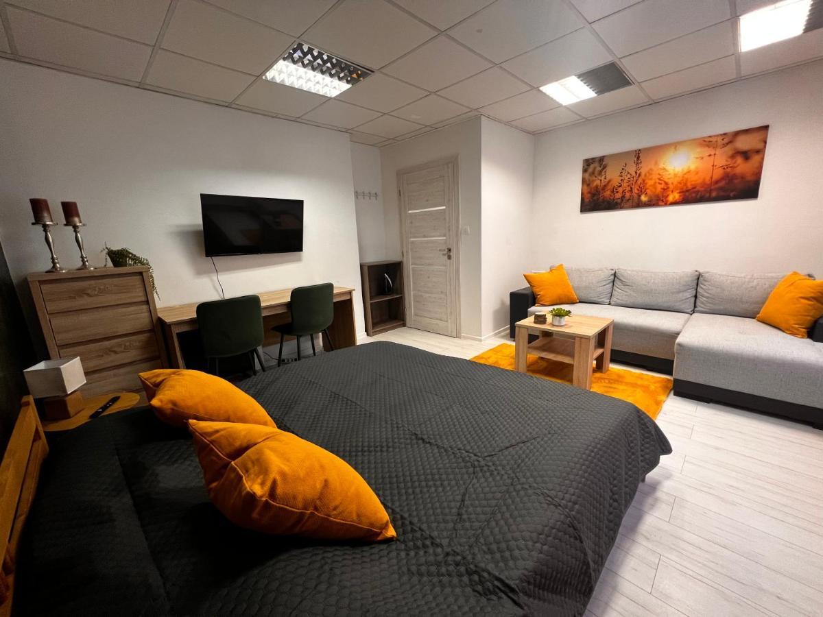 Apartmany V Centre - Vlastna Izba So Spolocnou Kuchynou A Kupelnou Moze Byt Zdielana 2 Inymi Izbami Martin Exterior photo